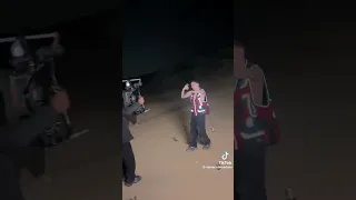 كواليس عوده من بعد شده 