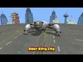 Cyriak Kitty City Growth Stages Simulated in Spore