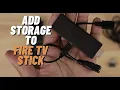 Fire Stick Storage Full Try This Simple Trick Mchanga