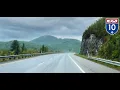Autoroute 10 - Montreal to Sherbrooke Quebec