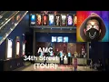 AMC 34th Street 14 TOUR