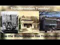 How the Maggie L Walker House has Transformed Over the Years
