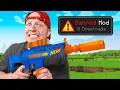 I Tested Illegal Minecraft Guns