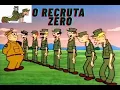 Download Lagu O RECRUTA ZERO EM:OS MELHORES MOMENTOS!#nostalgia #desenho #desenhosanimados #comedy #como #infancia