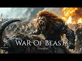 Lagu War of Beasts | Chapter 1 | Ai short film