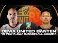 Download Lagu DEWA UNITED BANTEN VS PELITA JAYA BASKETBALL JAKARTA | IBL GOPAY 2025