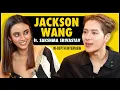Download Lagu JACKSON WANG ft. Sakshma Srivastav full In-depth interview | Get to know him like never before! KPOP