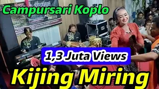 kijing miring campursari koplo kendang rampak parso obyag new arista music