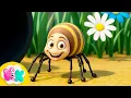 Download Lagu Lille Petter Edderkopp Norsk - HeyKids