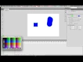 Flash s Shape and Object Drawing Modes