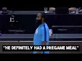 Commentator roasts but they get increasingly more brutal