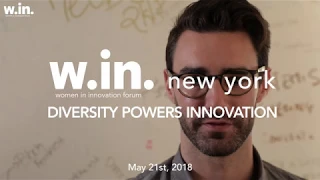 WIN Forum NY - Jeff Cripe