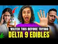 Top 5 Things You Should Know Before Trying Delta 9 THC Edibles