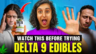 Top 5 Things You Should Know Before Trying Delta 9 THC Edibles