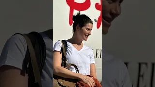 الفنانة يسرا اللوزي مهرجان الغردقة السينمائي إطلالة الصيف 