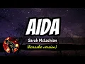 Adia -  Sarah McLachlan (karaoke version)