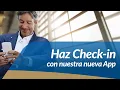 Realiza Check-In con la nueva App de Copa Airlines