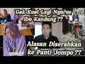 Download Lagu M1R1S !! 2 PUTRI K4NDUNG SERAHKAN IBU NASIKAH KE P4NTI J0MPO \u0026 JANGAN KABARI KALAU MEN1NGG4L ??