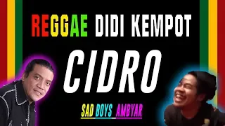 Download Reggae Cidro - Didi Kempot MP3