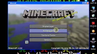 تنزيل ماين كرفت ولو كان كرت الشاشه ضعيف 