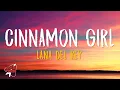 Download Lagu Lana Del Rey - Cinnamon Girl (Lyrics)