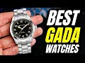 Download Lagu 20 beste GADA-horloges onder de $ 1000