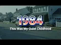 Lagu TERUG NAAR 1984 — Dit was mijn stille jeugd // Nostalgische Herinneringsmix uit de jaren '80
