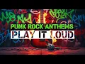Download Lagu Broadcast Lies Punk Rock Chaos Energy Hits | Pop Punk Style Inspired by Green Day and The Offspring