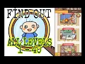 Find Out ALL Levels 1 to 40 Discovery Walkthrough