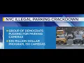 Traffic cameras proposed to catch illegal parking in NYC
