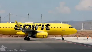 1er vuelo de FLL - XPL por parte de Spirit Airlines 22 Vuelo NK328