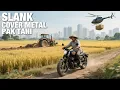 Download Lagu SLANK - PAK TANI | COVER ROCK METAL (audio visualizer)