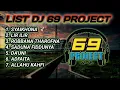 Download Lagu DJ TERBARU TRENDING YOUTUBE NOMER 1 - DJ RELIGI - BY 69 project