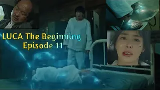 luca the beginning episode 11 review