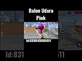 Id Balon Udara Pink Baru Sakura‼️#sakura #sakuraschoolsimulator