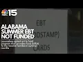 Alabama opts out of Summer EBT program for 2024 - NBC 15 WPMI