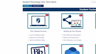 Your Student Account 2023