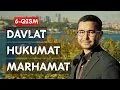 Download Lagu Davlat, Hukumat, Marhamat / 6-Qism