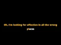 Between Friends - Affection // karaoke 