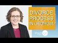The Divorce Process in Georgia What to Expect Porchlight Legal