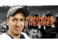Peyton Manning Retires