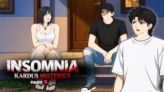 INSOMNIA ( KARDUS MISTERIUS ) PART 6 - ANIMASI SEKOLAH@Dhot