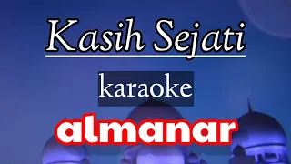 Download KASIH SEJATI//Karaoke QASIDAH ALMANAR//Korg Pa50 MP3