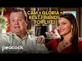 Modern Family 10 Minutes of Cam and Gloria Being Absolutely Inseparable