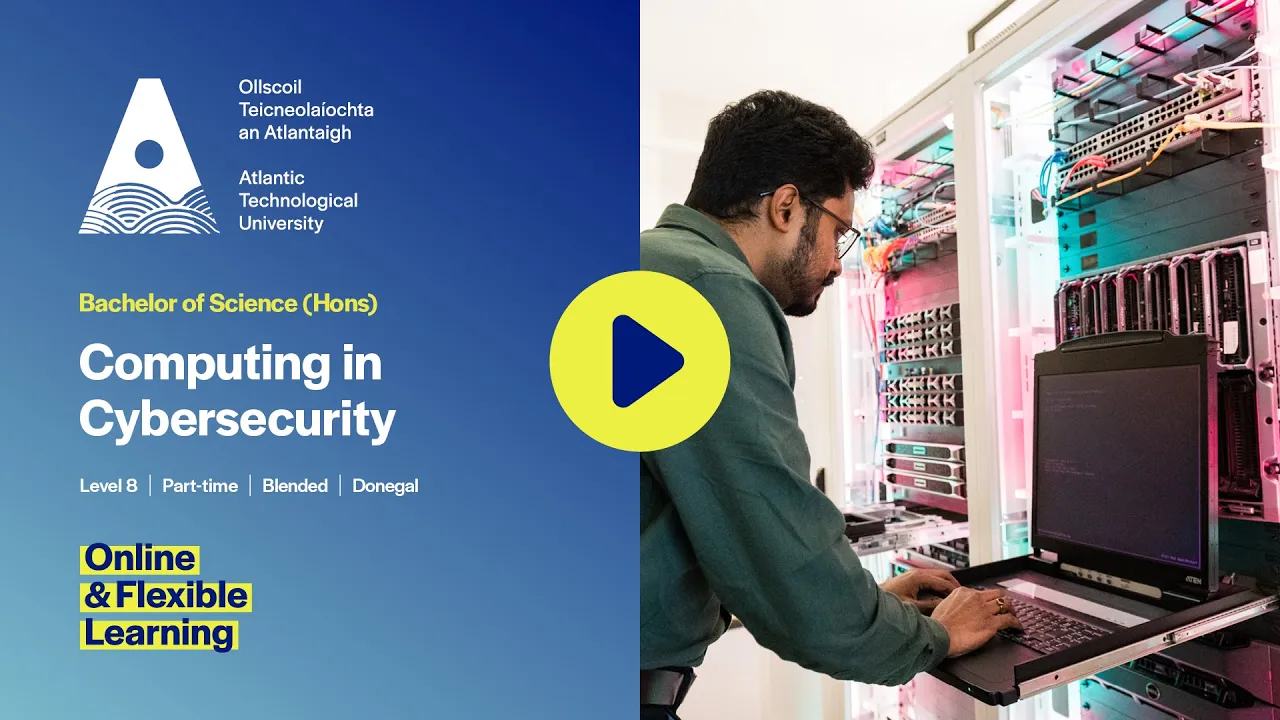 Computing in Cybersecurity Course Video