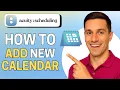 How to Add a New Calendar on Acuity Easy Tutorial