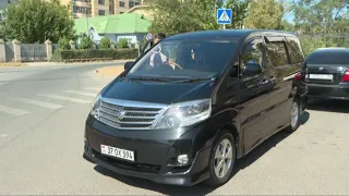 Шетелден көлік әкелу қиындайды