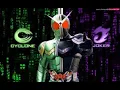 Download Lagu Mad Kamen Rider W - Double ( cradle of eternity )