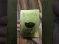 Special Delivery Pikachu - Golden Pokemon card