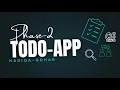 TODO-APP Phase-II Full-Stack Web Application with FastAPI Next js